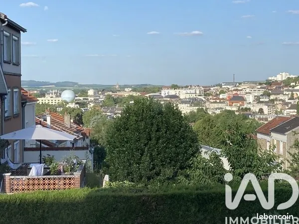 Maison 3 pièces 70 m²