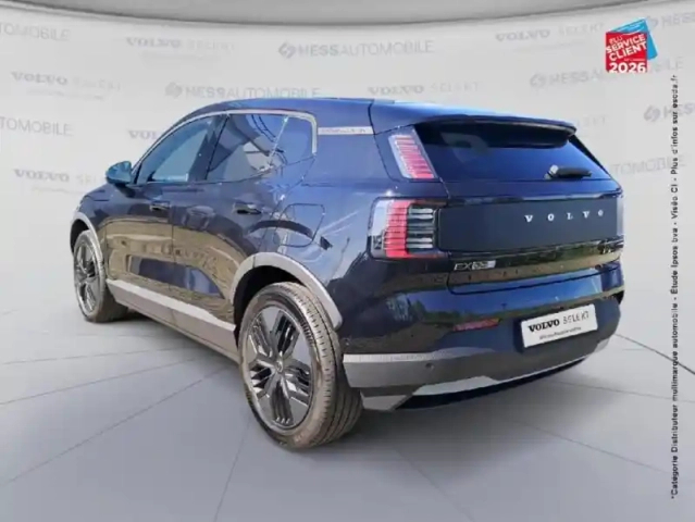 Volvo Ex30 cross country p5 long range 272ch 69kwh ultra — photo 8