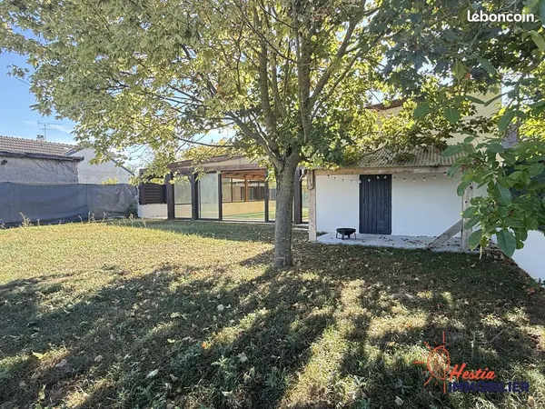 Propriété 5 pièces 199 m²