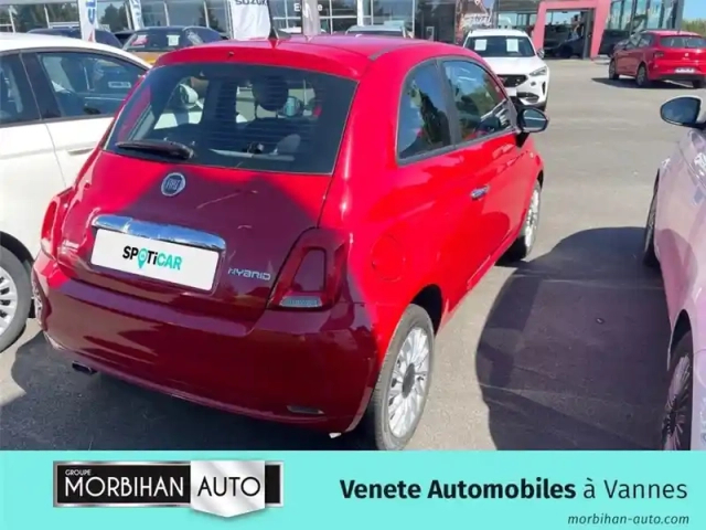 Fiat 500 0.9 85 ch twinair s/s — photo 20