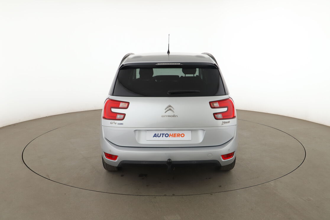 Citroen C4 Grand Picasso 2.0 Blue-HDi Intensive EAT6 — photo 4
