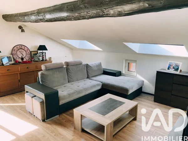 Appartement 4 pièces 69 m²