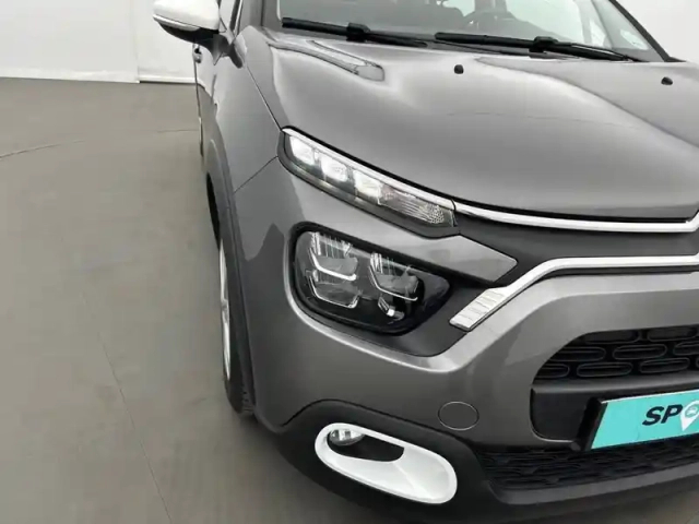 Citroën C3 puretech 83 s&amp;s bvm5 — photo 76