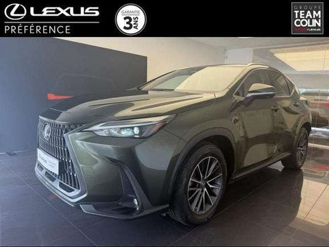 Lexus NX Lexus NX 350h Luxe 4WD MY24