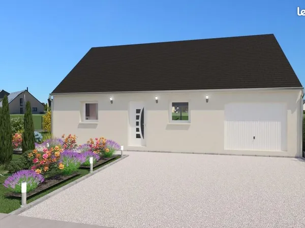 Maison 76 m² Saint Laurent En Gatines