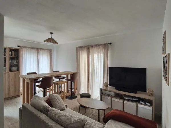 Appartement T2 rénové