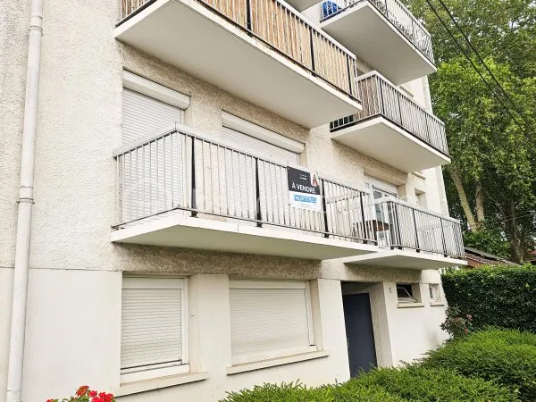 Appartement 3 pièces 61 m²