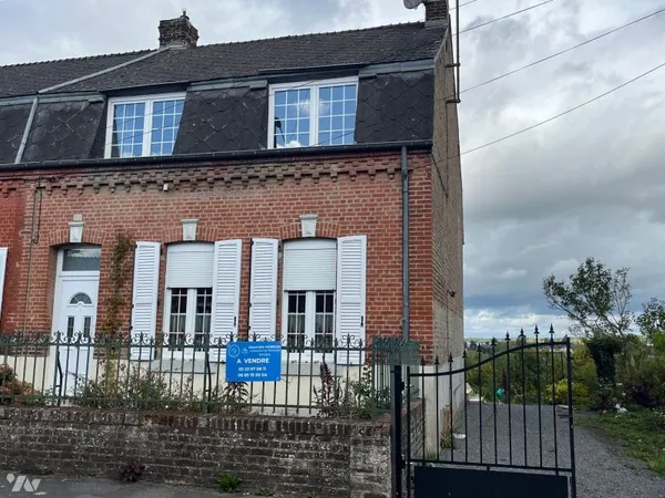 Maison 6 pièces 111 m²