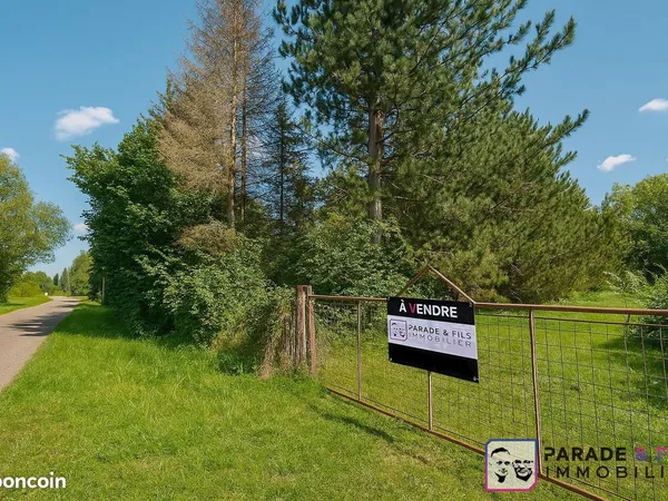 Terrain 4768 m² Xirocourt