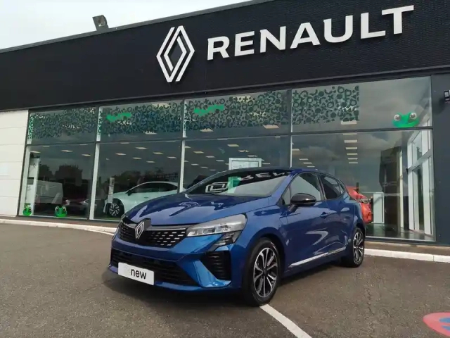 Renault Clio tce 90