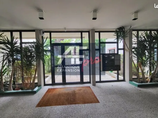 BUREAUX 120 m² SAINT NAZAIRE