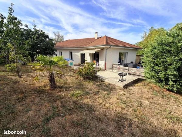 Maison 4 pièces 100 m²