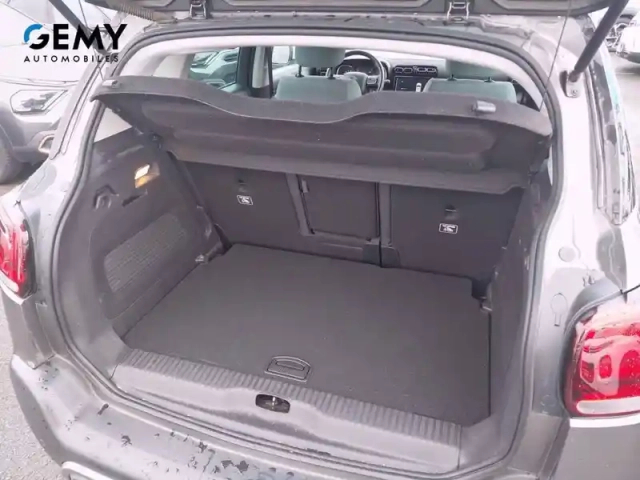 Citroën C3 Aircross puretech 110 s&amp;s bvm6 — photo 6