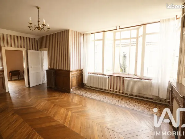 Maison de ville 6 pièces 142 m²
