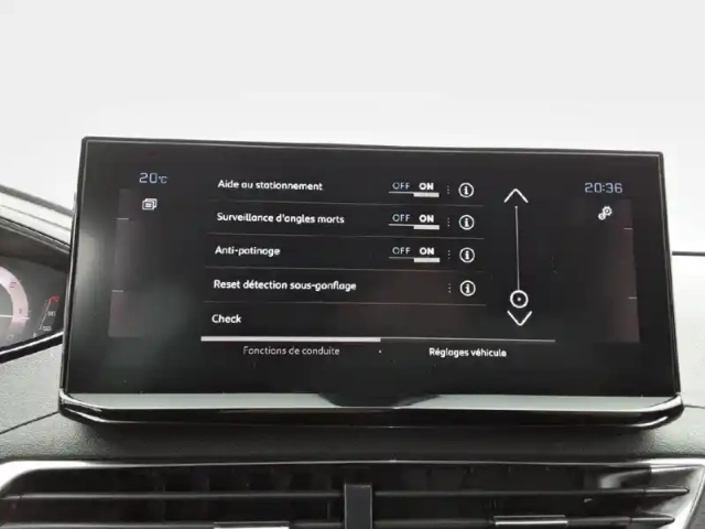 Peugeot 3008 bluehdi 130ch s&amp;s eat8 — photo 60
