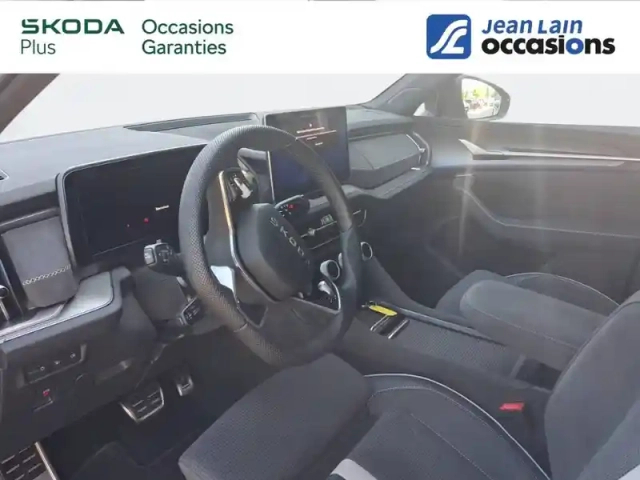 Skoda Kodiaq 2.0 tdi 150 ch scr dsg7 5pl — photo 13