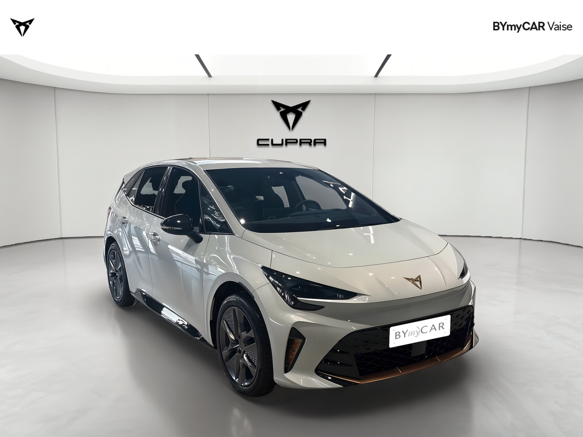 Cupra Born 190 ch — photo 7