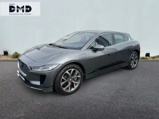 Jaguar I-Pace ev400 se awd 13cv