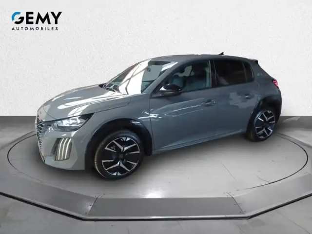 Peugeot 208 electrique 156 ch 54 kwh