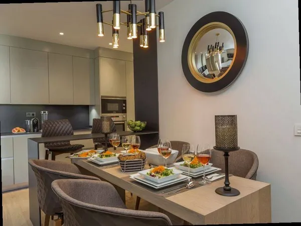 Appartement 2 pièces 54 m²
