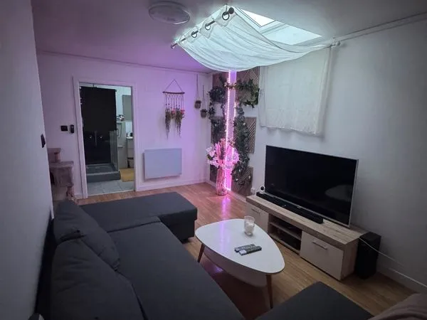 Appartement meublé