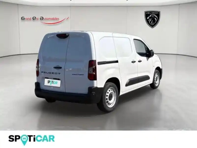 Peugeot Partner m 650kg bluehdi 130ch s&amp;s — photo 5