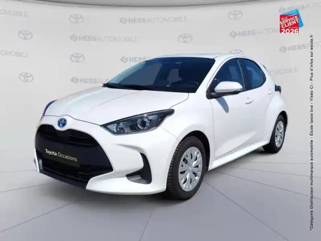 Toyota Yaris 116h dynamic 5p my22