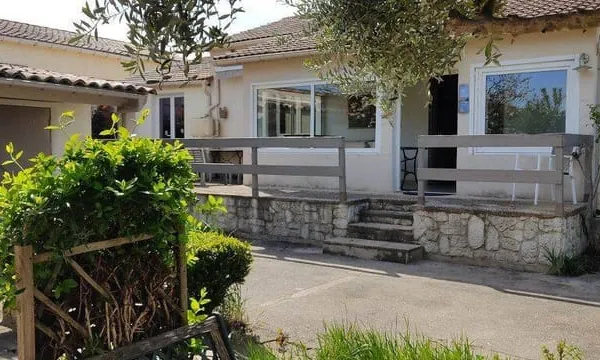 Maison de plain-pied 4 pièces 68 m²