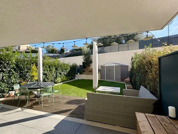T2 avec extérieur plein sud - Logis neuf