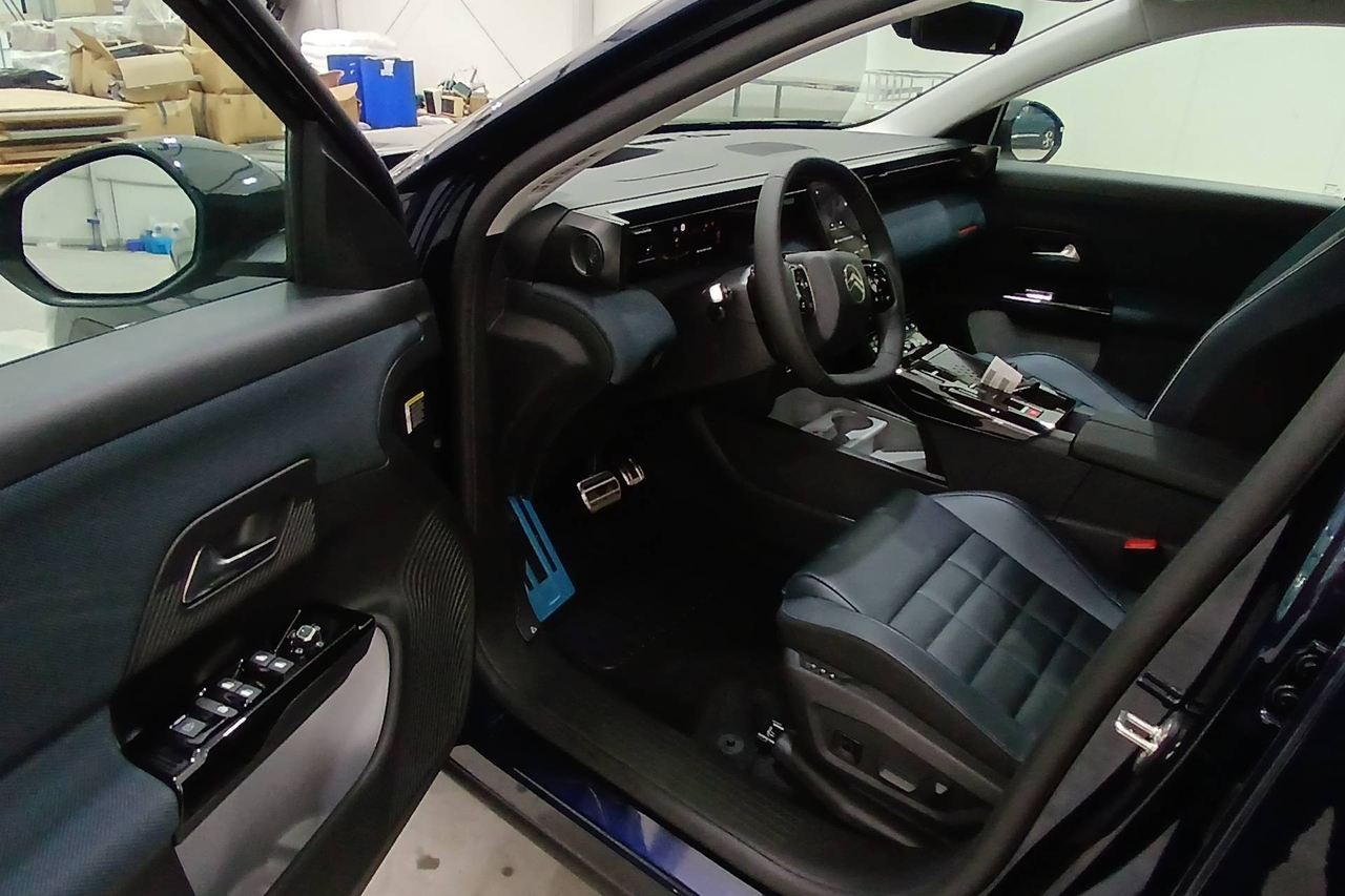 Citroën C5 Aircross — photo 17
