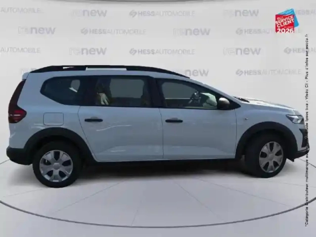 Dacia Jogger 1.0 eco-g 100ch essential 5 places — photo 19