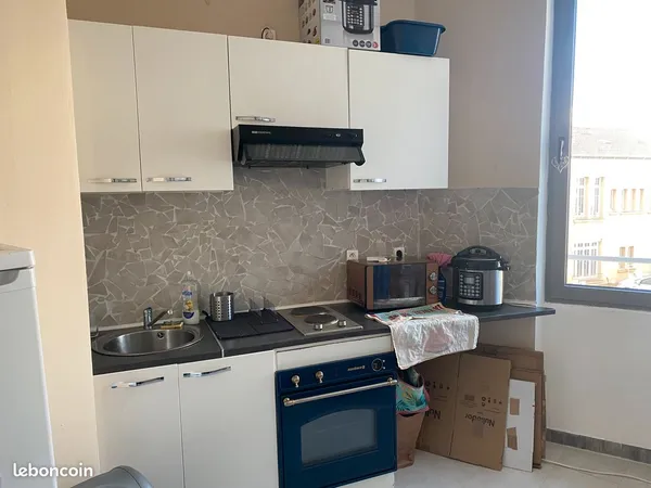 Appartement F2 à RIOM
