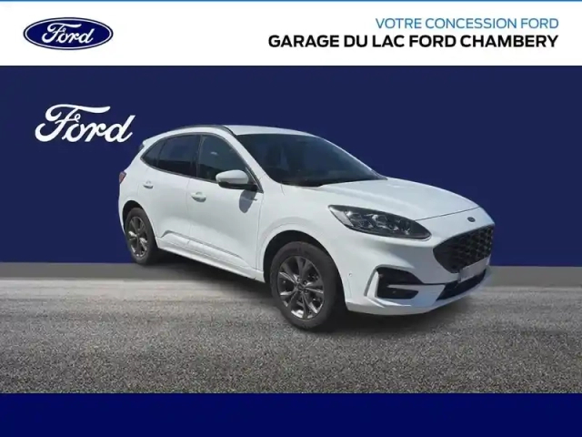 Ford Kuga 2.5 duratec 243ch hybride rechargeable st-line x powershift — photo 2