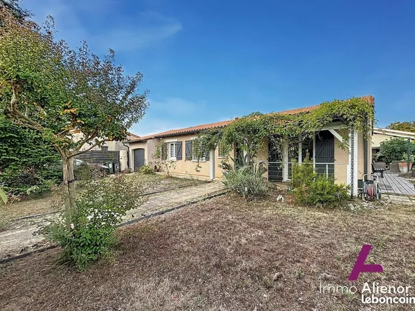 Maison 4 pièces 90 m²