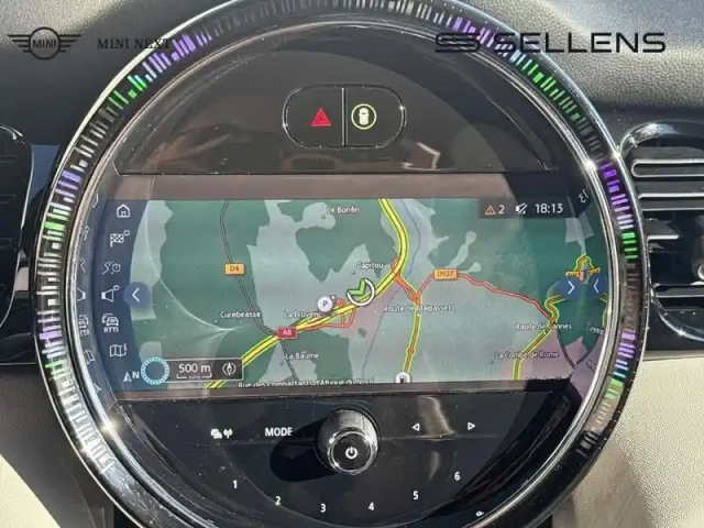 Mini Mini cabrio cooper 136ch edition premium plus bva7 — photo 16
