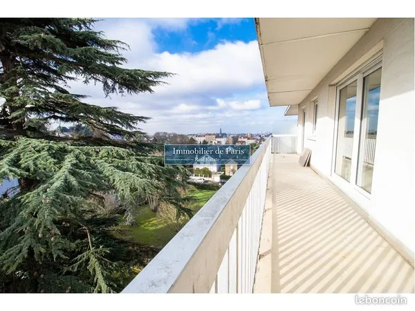 Appartement 3 pièces 70 m²