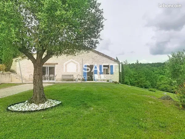 Propriété 6 pièces 172 m²