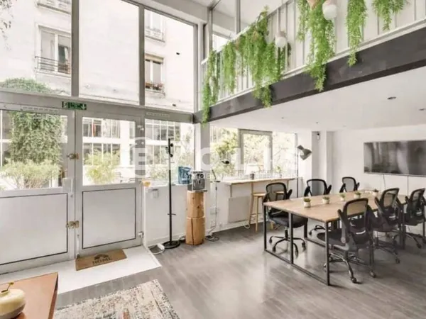 Bureaux 160 m²