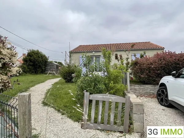 Maison 3 pièces 69 m²