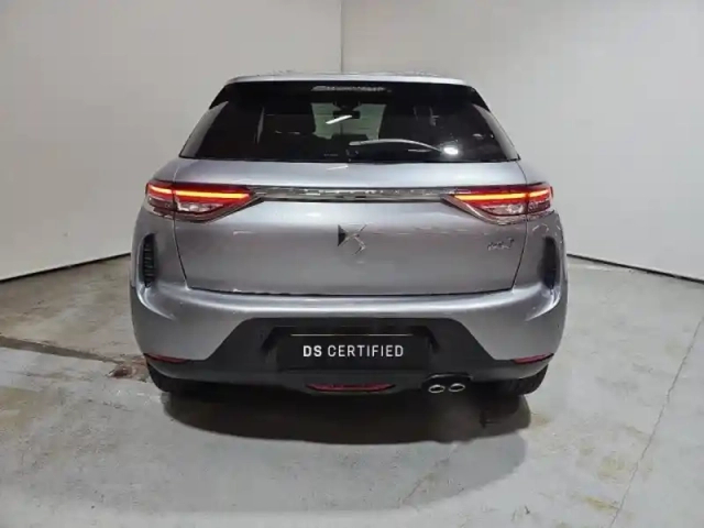 Ds Ds 3 crossback puretech 130ch performance line automatique 7cv — photo 6