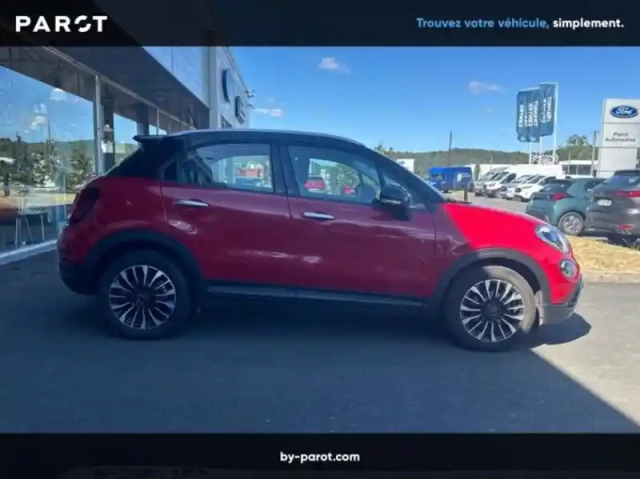 Fiat 500 1.0 firefly turbo t3 120ch cross — photo 19