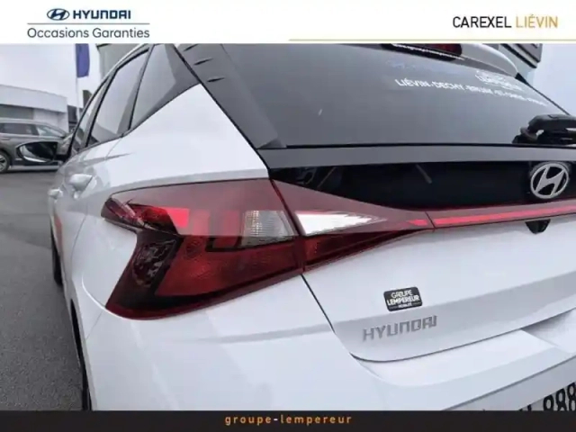 Hyundai I20 1.0 t-gdi 100ch intuitive dct-7 — photo 5