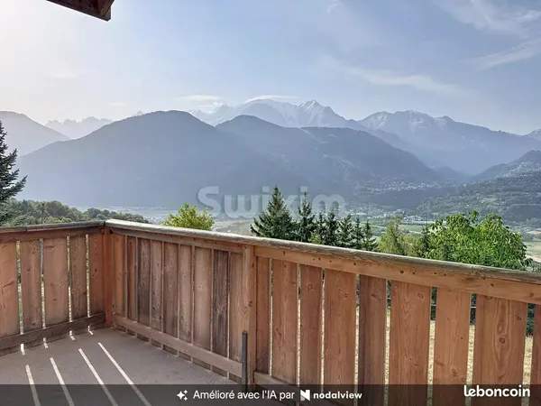 Chalet 5 pièces 90 m²