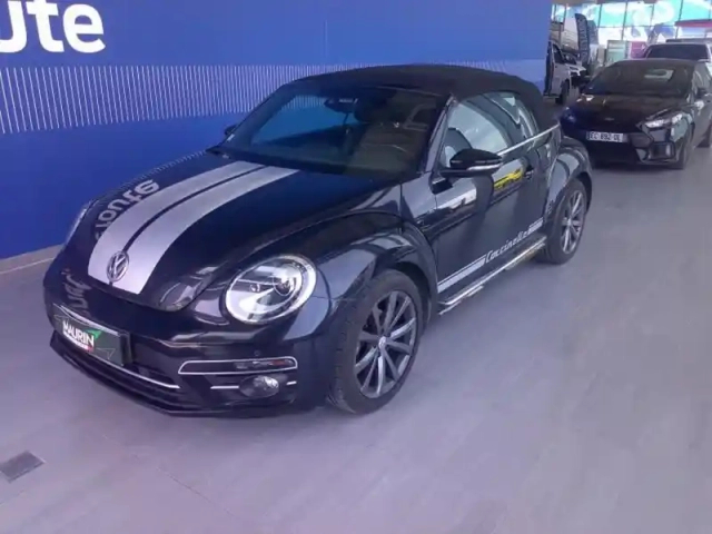 Volkswagen Coccinelle cabriolet 1.4 tsi 150ch bluemotion technology couture exclusive dsg7