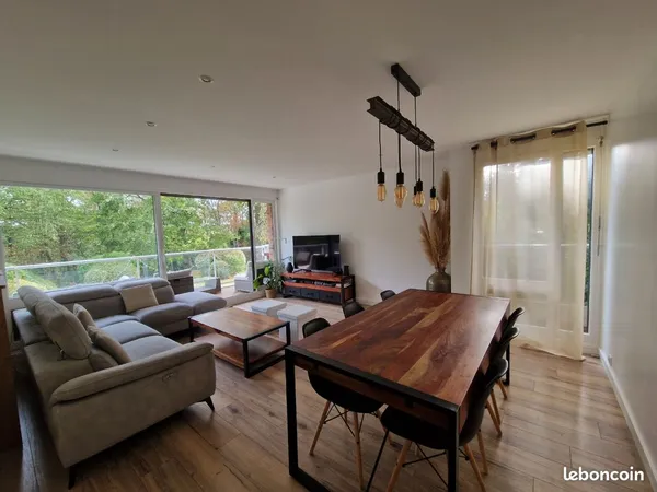 Appartement 3 pièces 75m² Parc de Diane Jouy-en-Josas