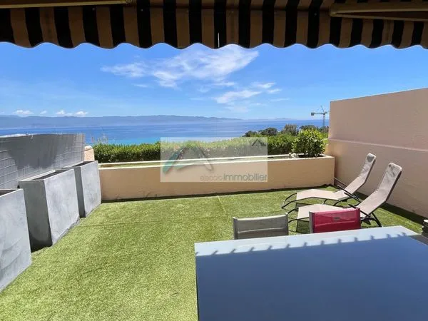 Appartement 2 pièces 35 m²