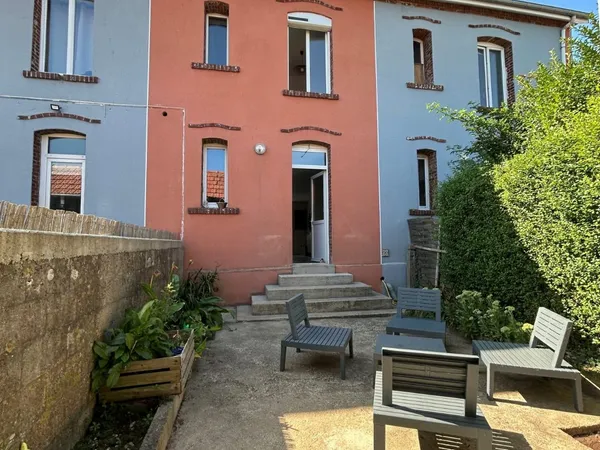 Maison 4 pièces 69 m²