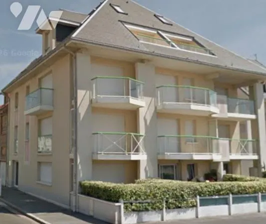 Appartement 3 pièces 46 m²