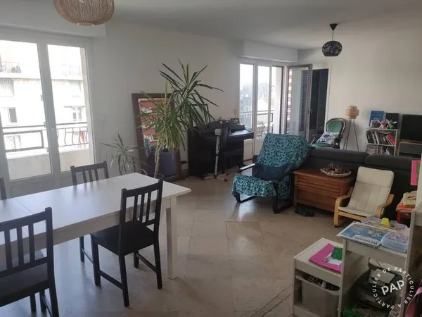 Appartement 4 pièces 92 m²