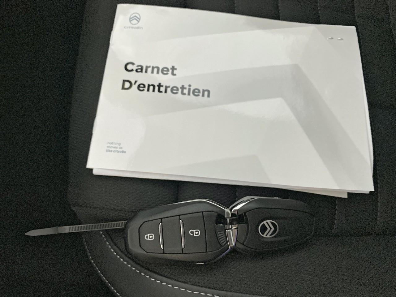 Citroën C3 Aircross hybride 145 ch aut max — photo 18